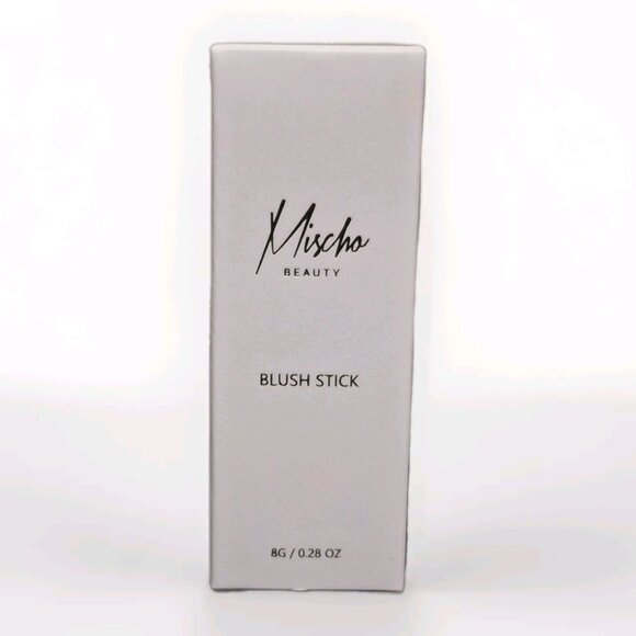 MISCHO BEAUTY Blush Stick in The Life (teracotta pink) BNIB - Picture 1 of 4